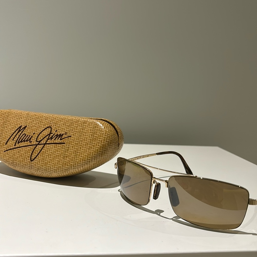 Maui Jim men’s sunglasses